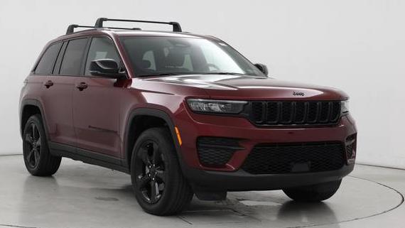 JEEP GRAND CHEROKEE 2023 1C4RJHAG1PC517749 image